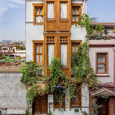 The Astra Hotel Estambul Exterior foto