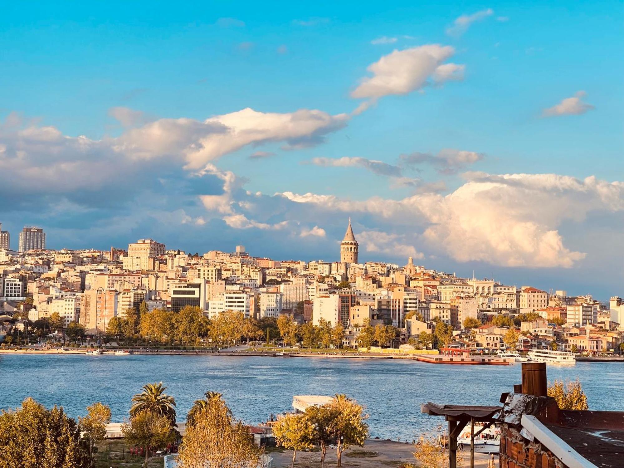 The Astra Hotel Estambul Exterior foto