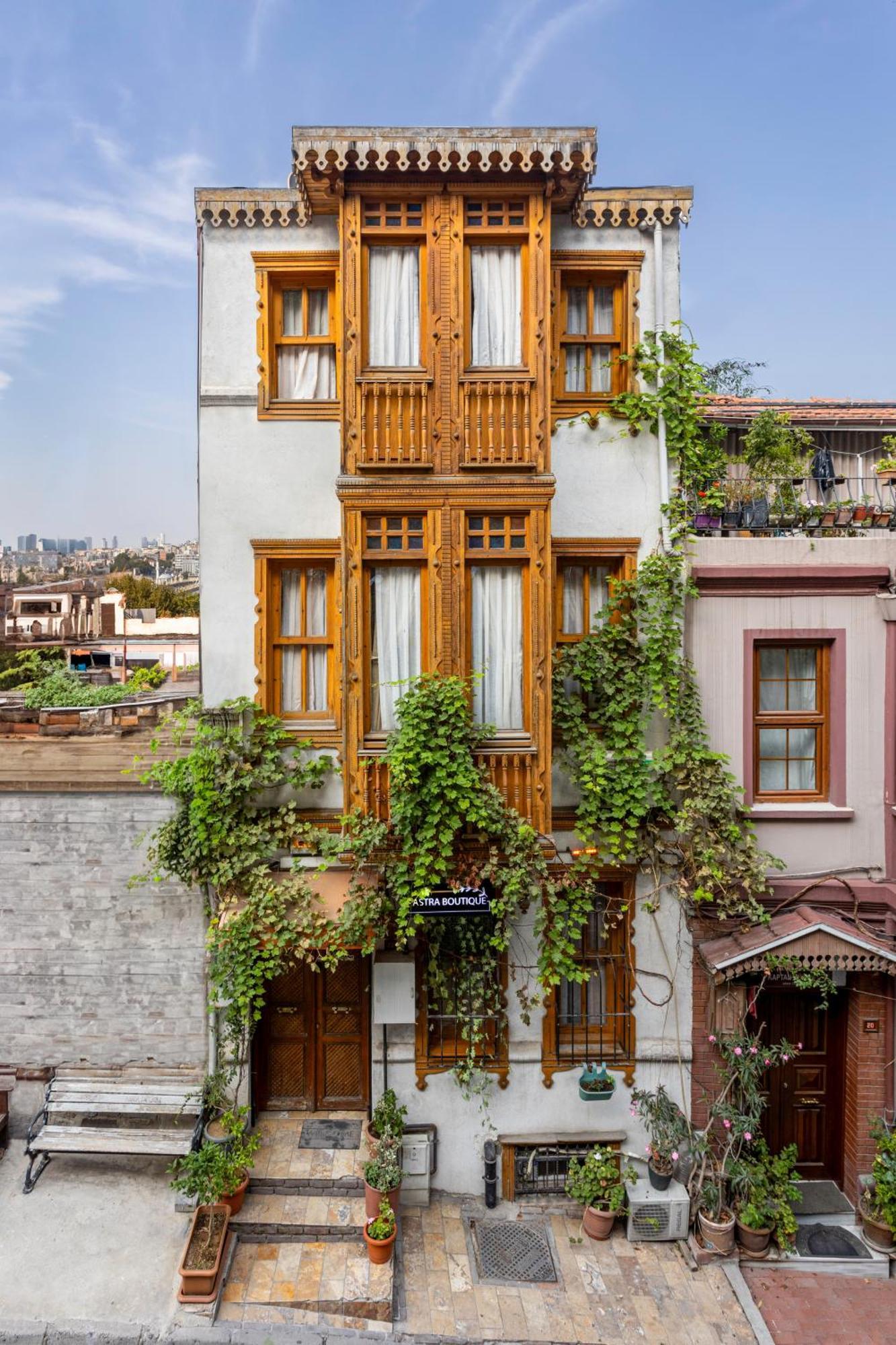 The Astra Hotel Estambul Exterior foto