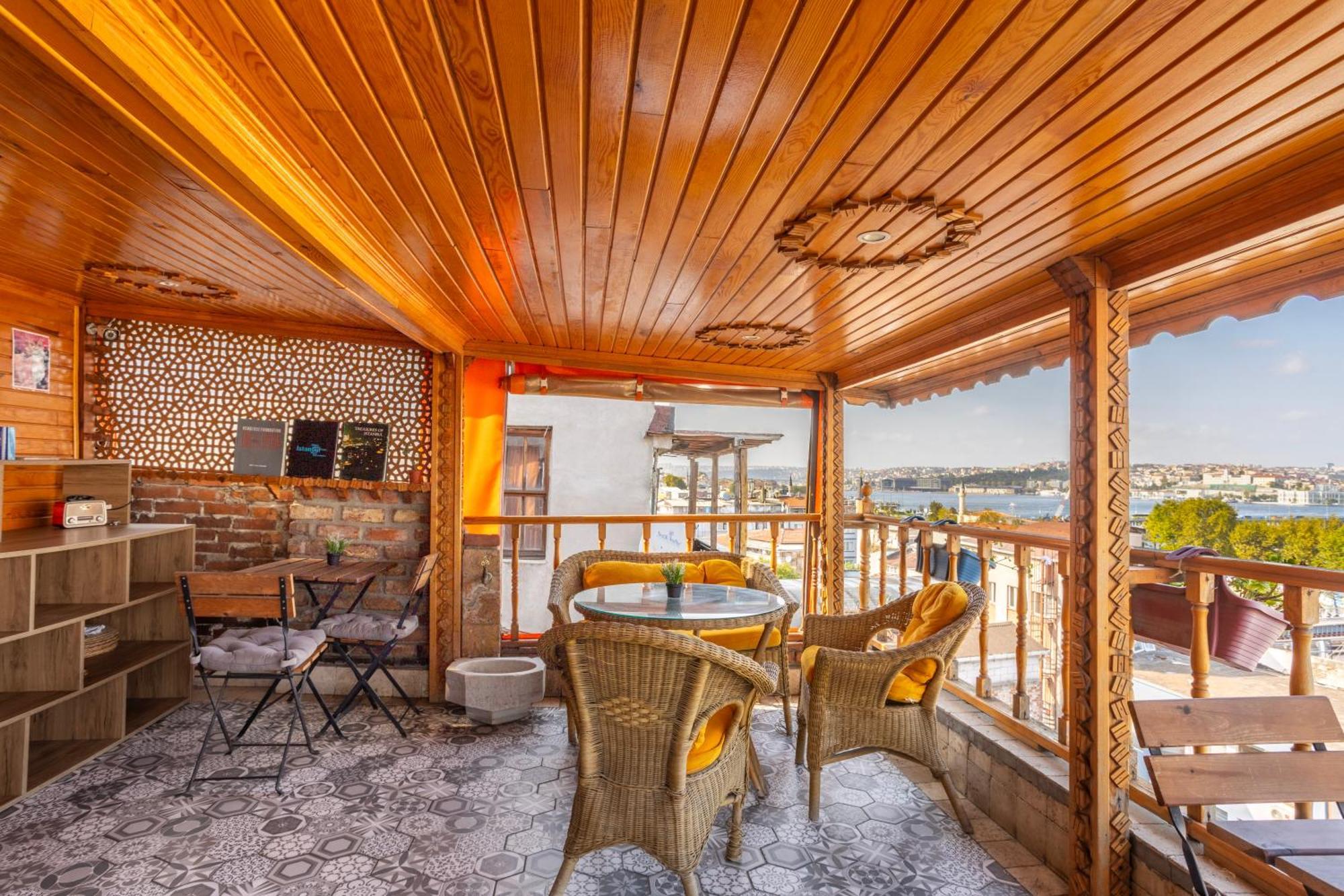 The Astra Hotel Estambul Exterior foto